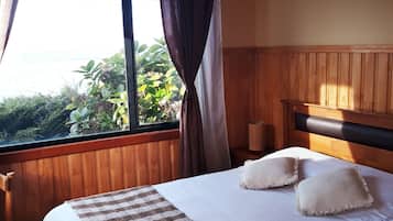 3 habitaciones, cubrecamas y decoración personalizada