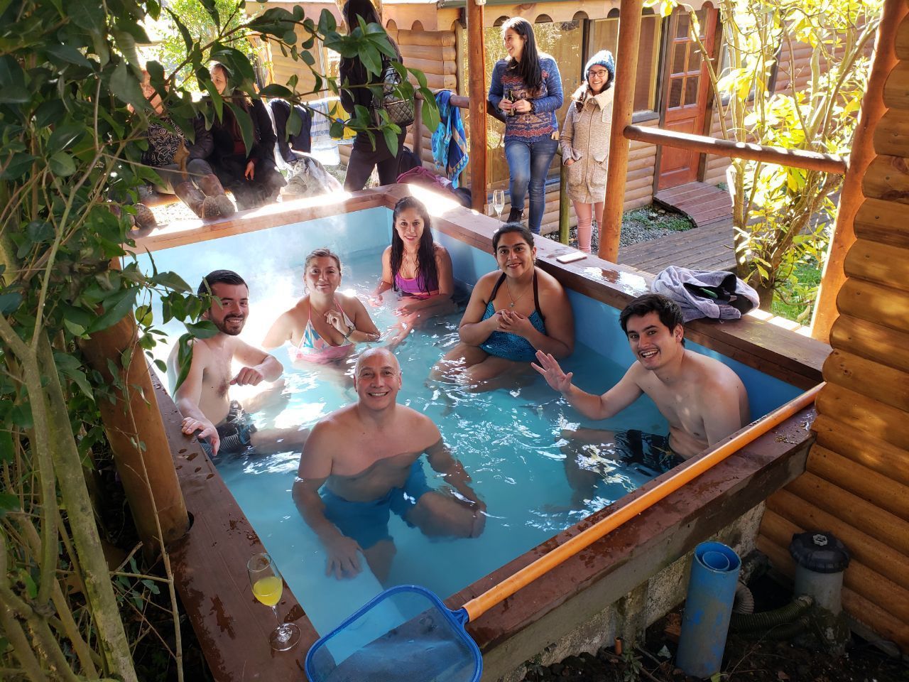 Foto - Complejo Turistico los Alamos