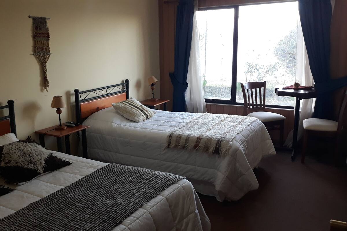 Couette en duvet d'oie, Wi-Fi gratuit, décoration personnalisée