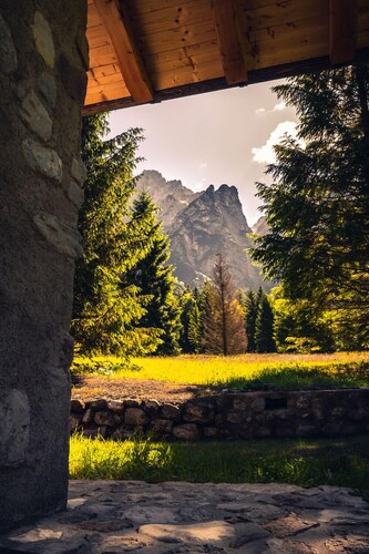 Baita Valon - Alpine Hideaway