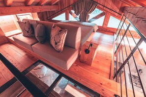 3 bedrooms, soundproofing, bed sheets - Baita Valon - Alpine Hideaway (Comano Terme)