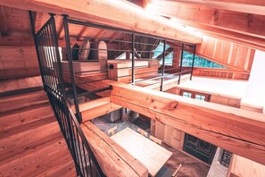 Interior - Baita Valon - Alpine Hideaway (Comano Terme)