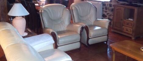 TV skrin rata, pendiangan