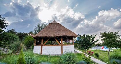 Lakeview House perinteinen mökki