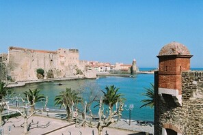 Pool - 4RB67 - Apartment with sea view (COLLIOURE)