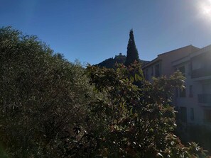 Property grounds - 4PA133 - Apartment with swimming pool and parking (COLLIOURE)