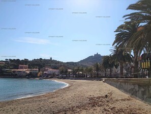 Beach nearby - 4VSE-COB284 - Apartment near the beach with air conditioning (COLLIOURE)