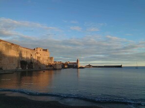 Miscellaneous - 4HC65 - Sea view apartment with swimming pool (Collioure)