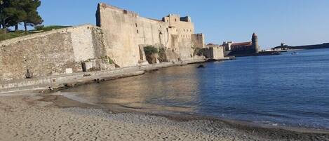 Plage à proximité