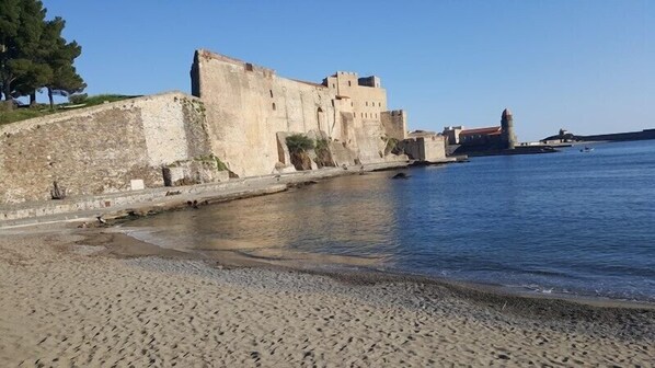 Plage à proximité