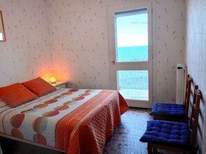 2 bedrooms, iron/ironing board - 6BAT3 - Sea view apartment (COLLIOURE)