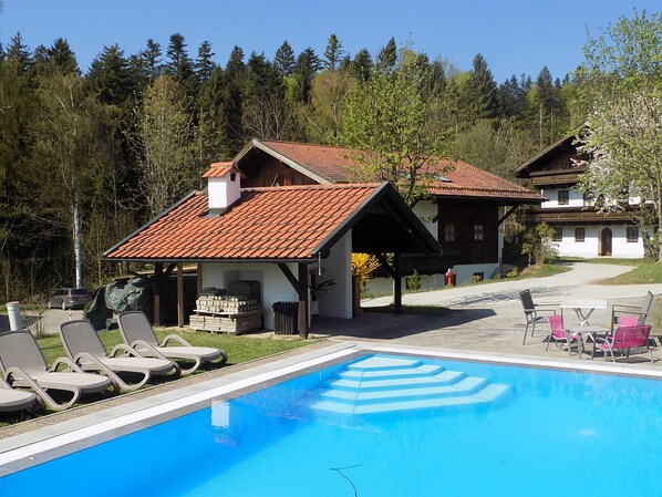Piscina