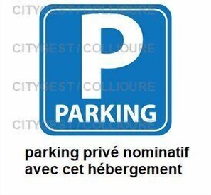 Miscellaneous - 4SAP22 - Apartment with parking (COLLIOURE)