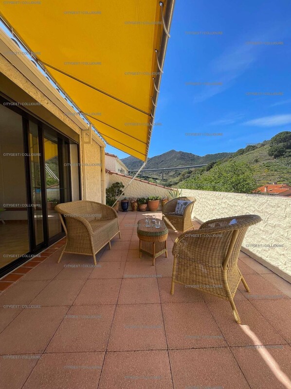 Terraço/pátio