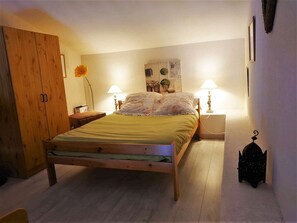 2 bedrooms, iron/ironing board - 5RB14 - Mezzanine apartment with sea view (COLLIOURE)