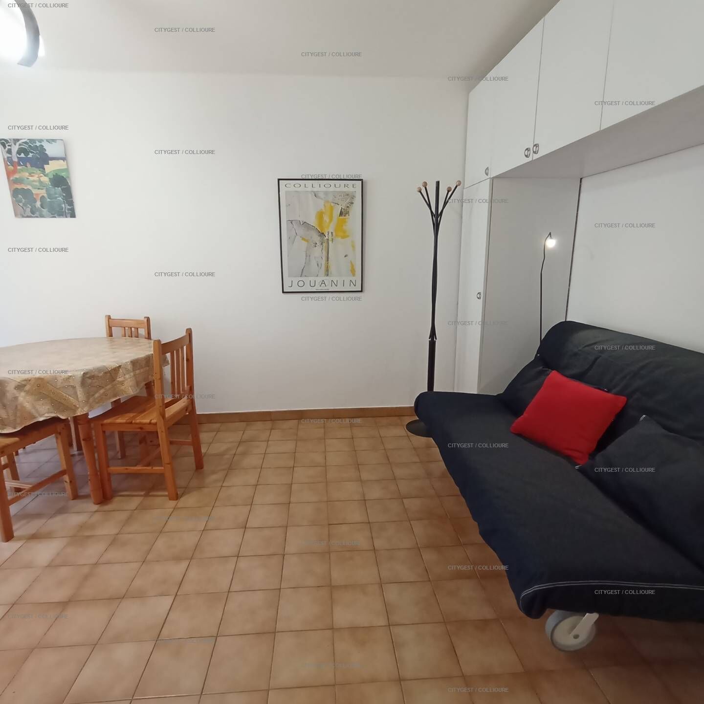 Studio Für 2 Personen In Residenz Mit Pool, Parkplatz Und Tennisplatz - Collioure