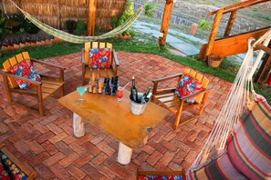 Terraço/pátio