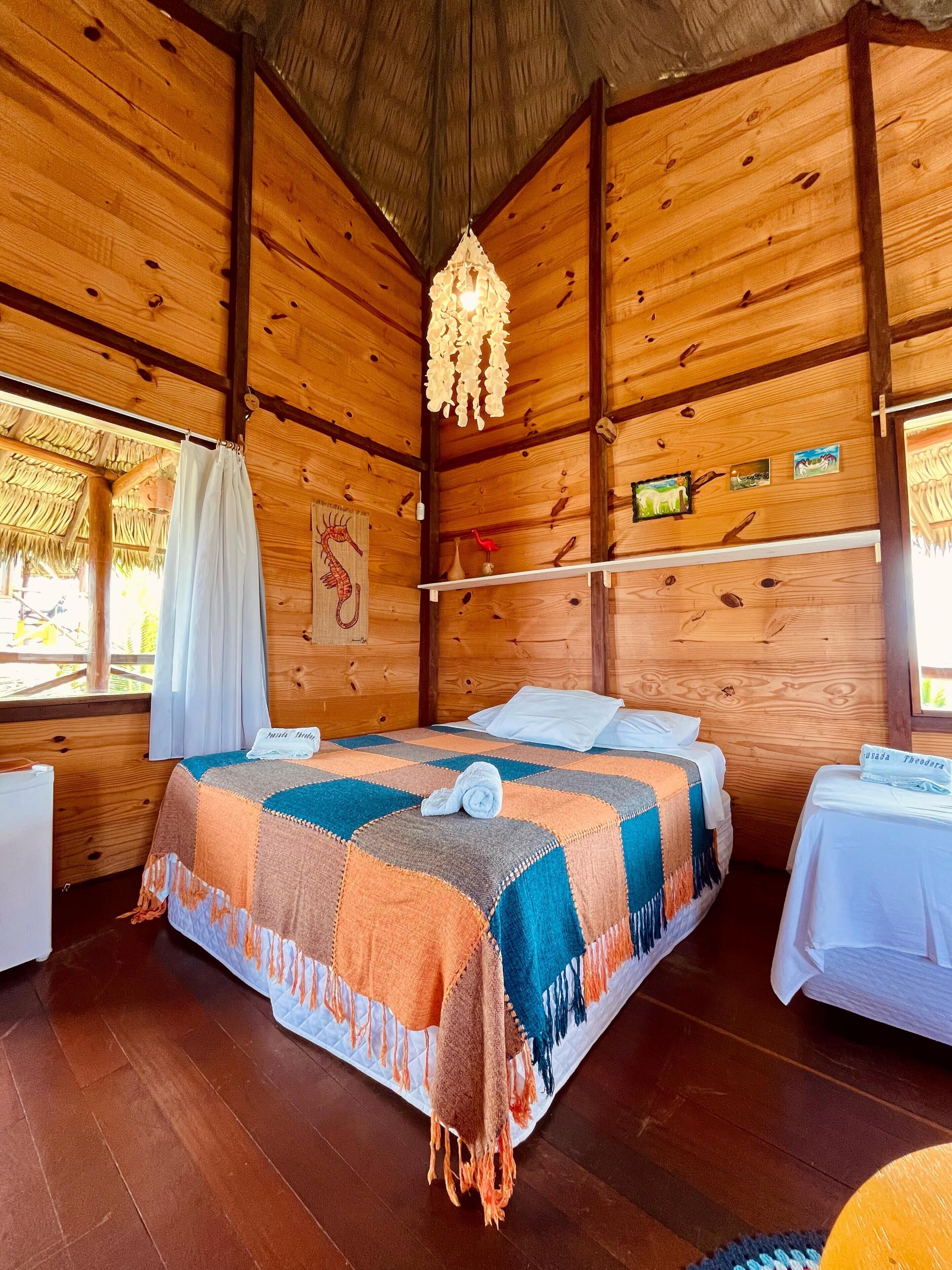 1 soverom, wi-fi (inkludert) og sengetøy