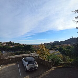 Property grounds - 3AMB31- Bay view studio (COLLIOURE)