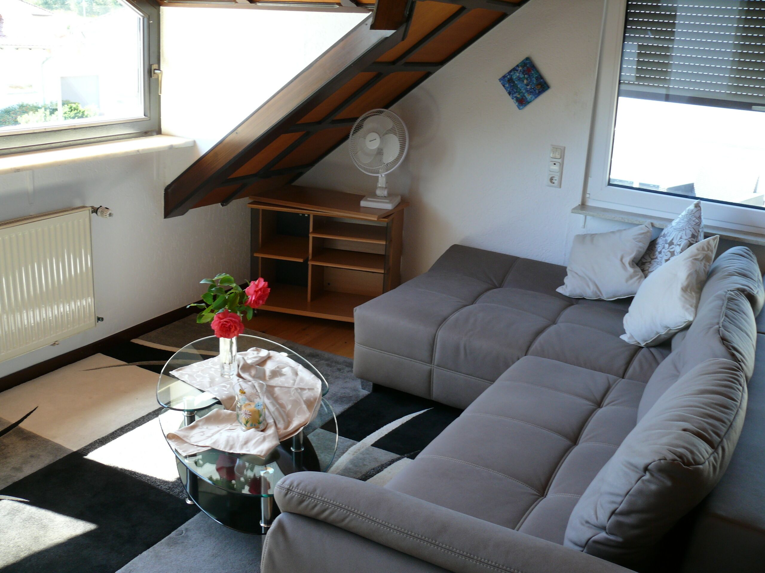 Télévision, chaîne hi-fi