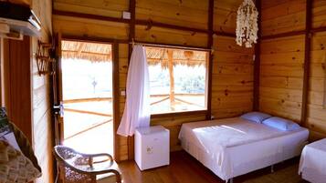 1 habitación y wifi gratis