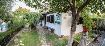 Summer cottage Traditional cottage