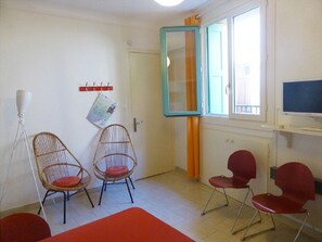 Interior - 2EGA41 - Nice studio in historic center (Collioure)