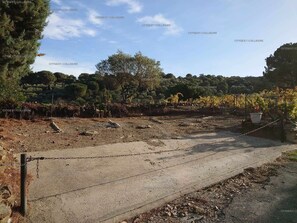 Property grounds - 6COMA1 - Apartment with panoramic view of the port (COLLIOURE)