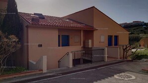 Exterior - 2RB38A - Nice apartment with sea view (COLLIOURE)