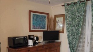 Dining - 2RB38A - Nice apartment with sea view (COLLIOURE)
