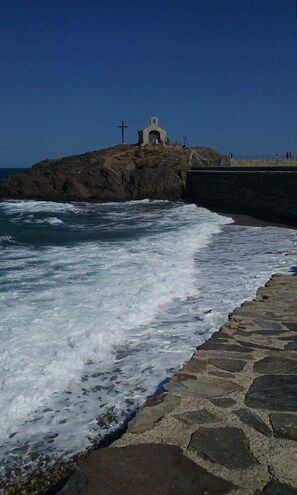 Pool - 5COMA4 - Apartment with harbor view (COLLIOURE)