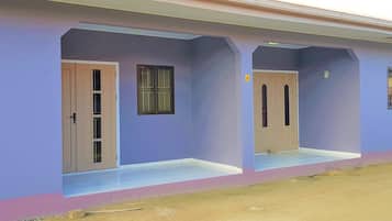 Detalle del exterior