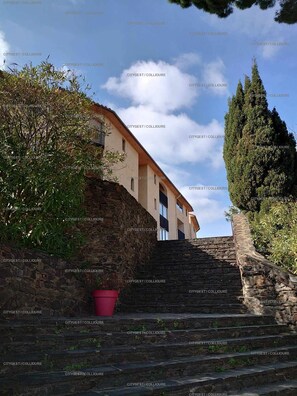 Exterior - 4VSE-LAM55 - Apartment near the beach (COLLIOURE)