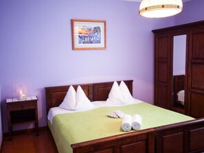 2 bedrooms, in-room safe, iron/ironing board, WiFi - Hidden Croatia,  APARTMENT DARIJA, luxury apartment in Nature park (Peracko Blato/Ploce)