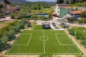 Sport court