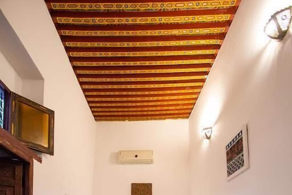 Quarto triplo | Quartos à prova de som, ferros/tábuas de passar roupa, Wi-Fi de cortesia