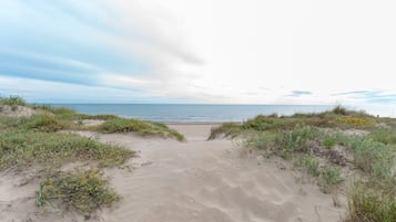 Playa en los alrededores