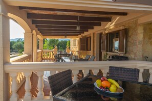 Servei de restauració a l'aire lliure