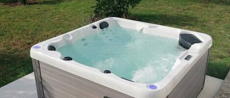 Hidromassagem externa