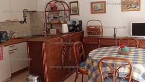 Unclassified image, 2 of 13, button - 2DOM28 - Nice studio near the beach (COLLIOURE)