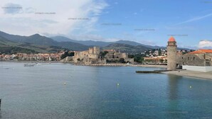 Unclassified image, 3 of 13, button - 2DOM28 - Nice studio near the beach (COLLIOURE)