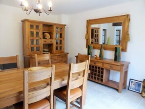 Dining - 8COL12 - Spacious with swimming pool (COLLIOURE)