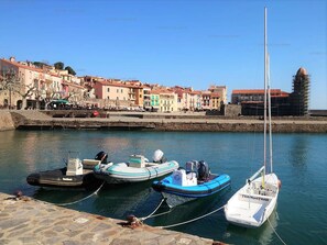 Marina - 4VSE10 - Apartment with beautiful terrace and parking (COLLIOURE)