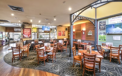 Nightcap at Exeter Hotel