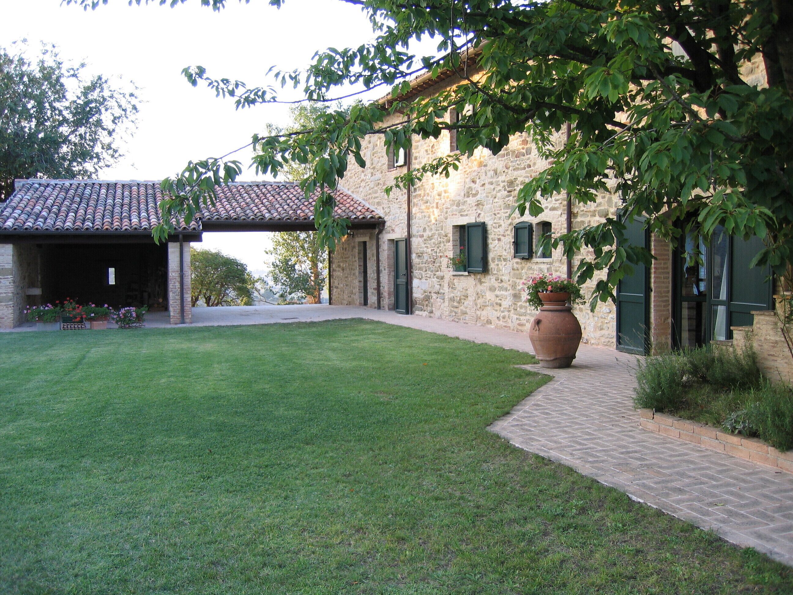 Exterior