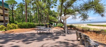 Fully Renovated! Coastal Elegance &Tranquil Beach