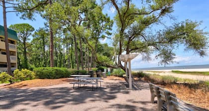 Fully Renovated! Coastal Elegance &Tranquil Beach