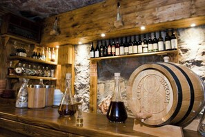 Bar (ter plaatse)