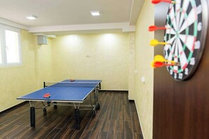Games room - Hotel Crnogorska Kuca (Podgorica)