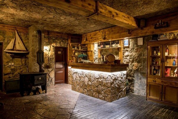 Lobby - Hotel Crnogorska Kuca (Podgorica)